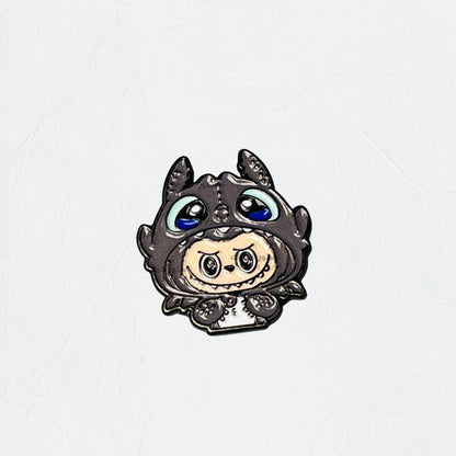Badge Labubu - 43