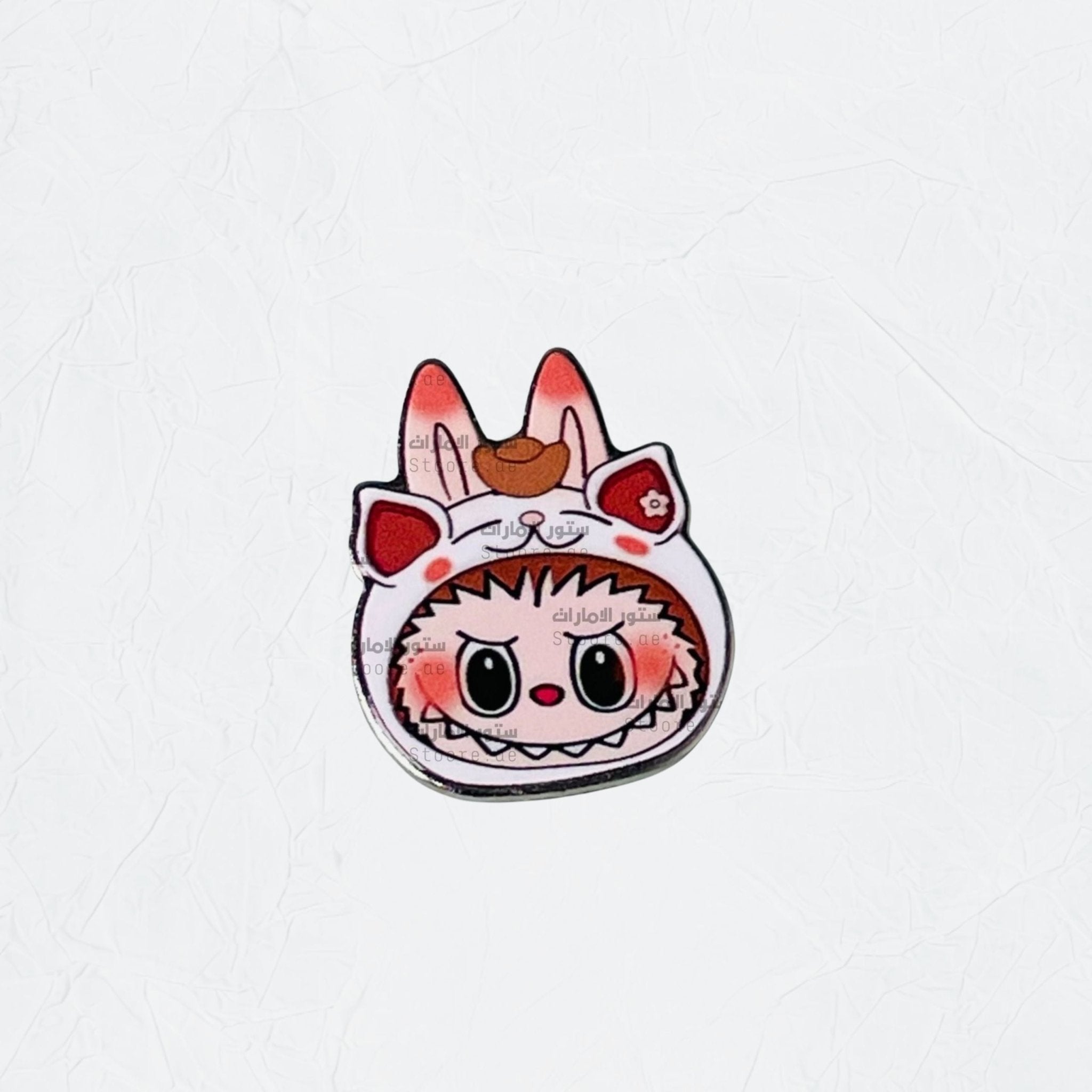 Badge Labubu - 44