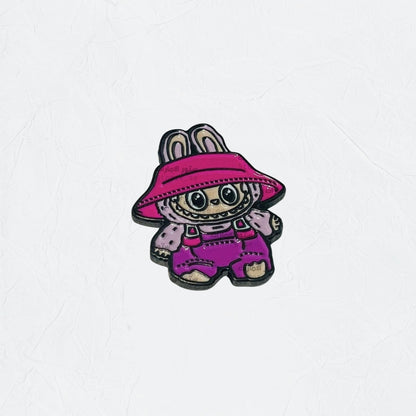 Badge Labubu - 45