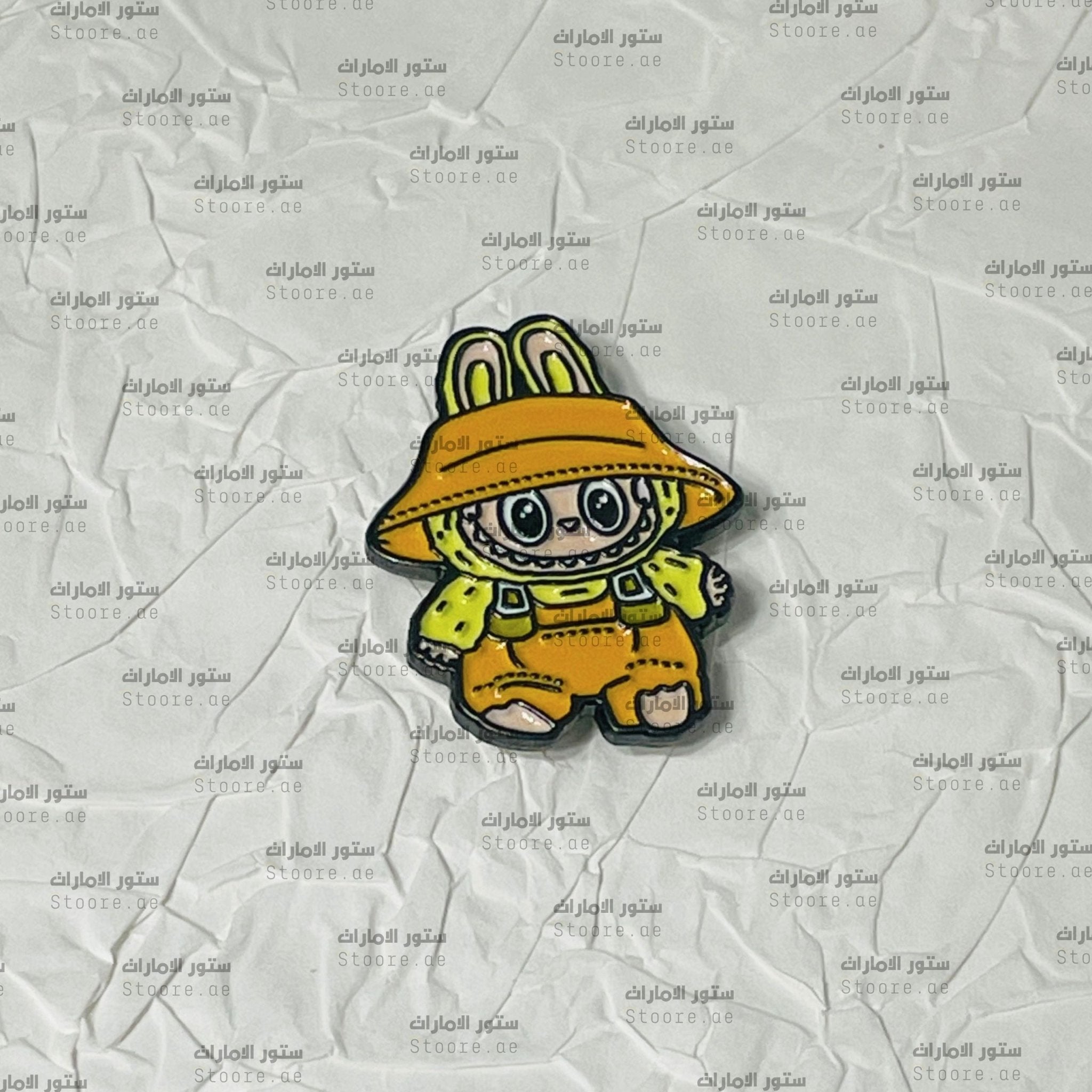 Badge Labubu - 46