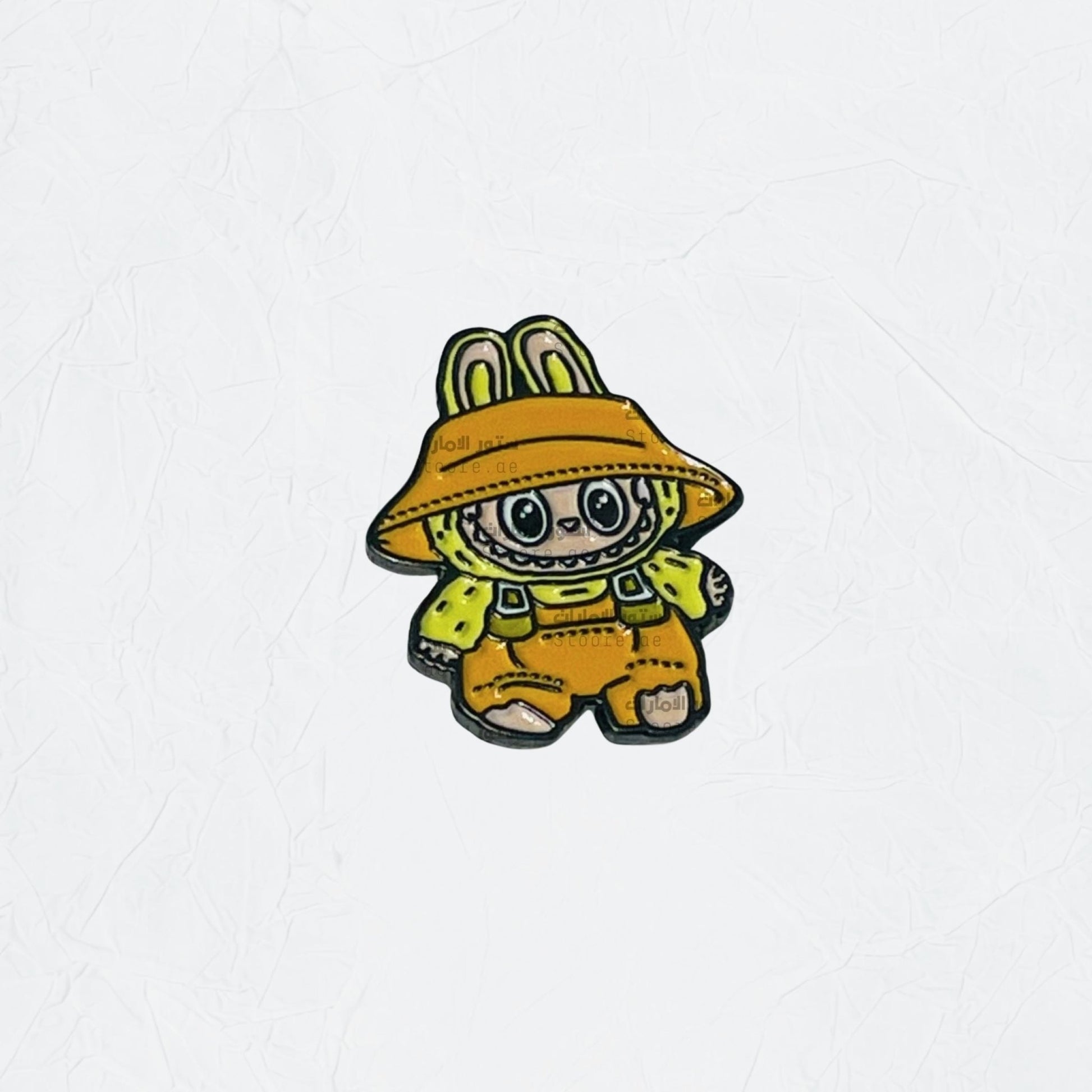 Badge Labubu - 46