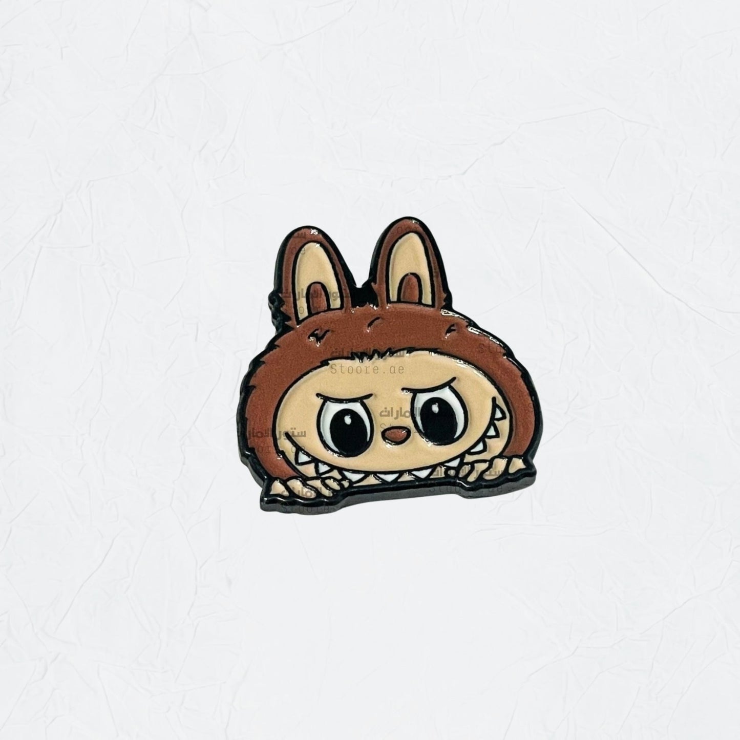 Badge Labubu - 47