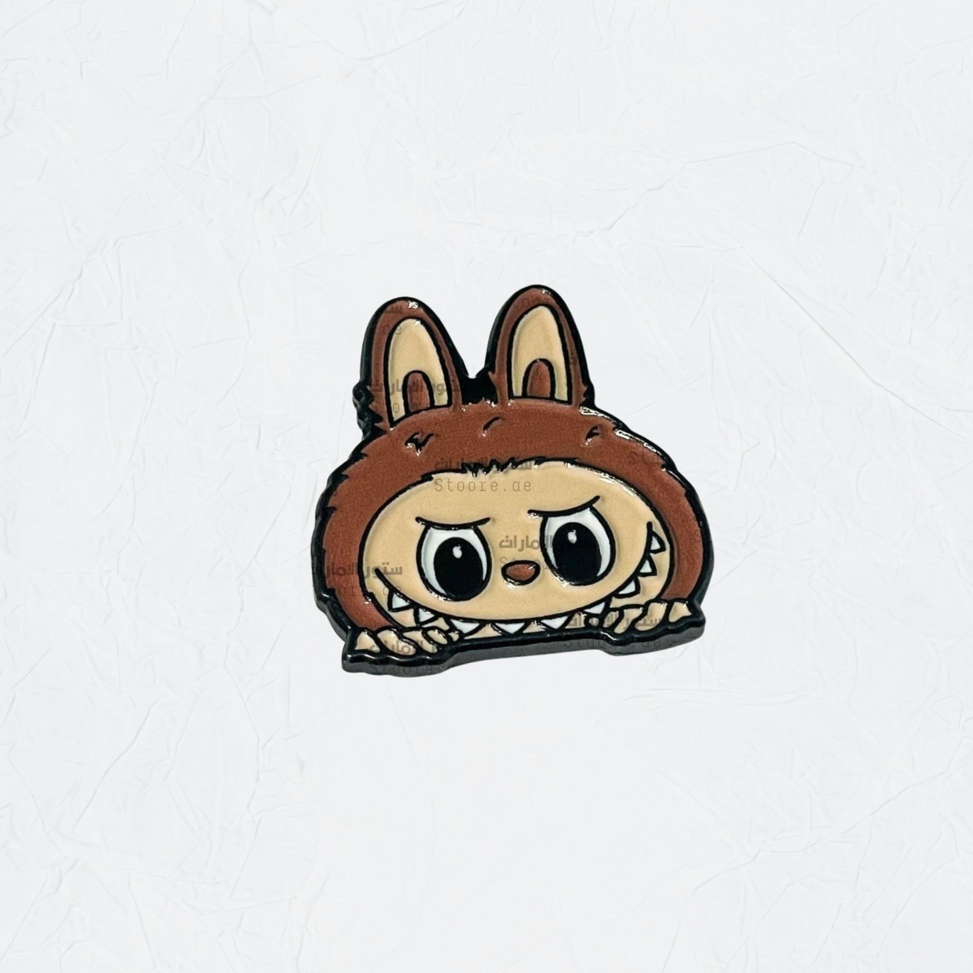 Badge Labubu - 47