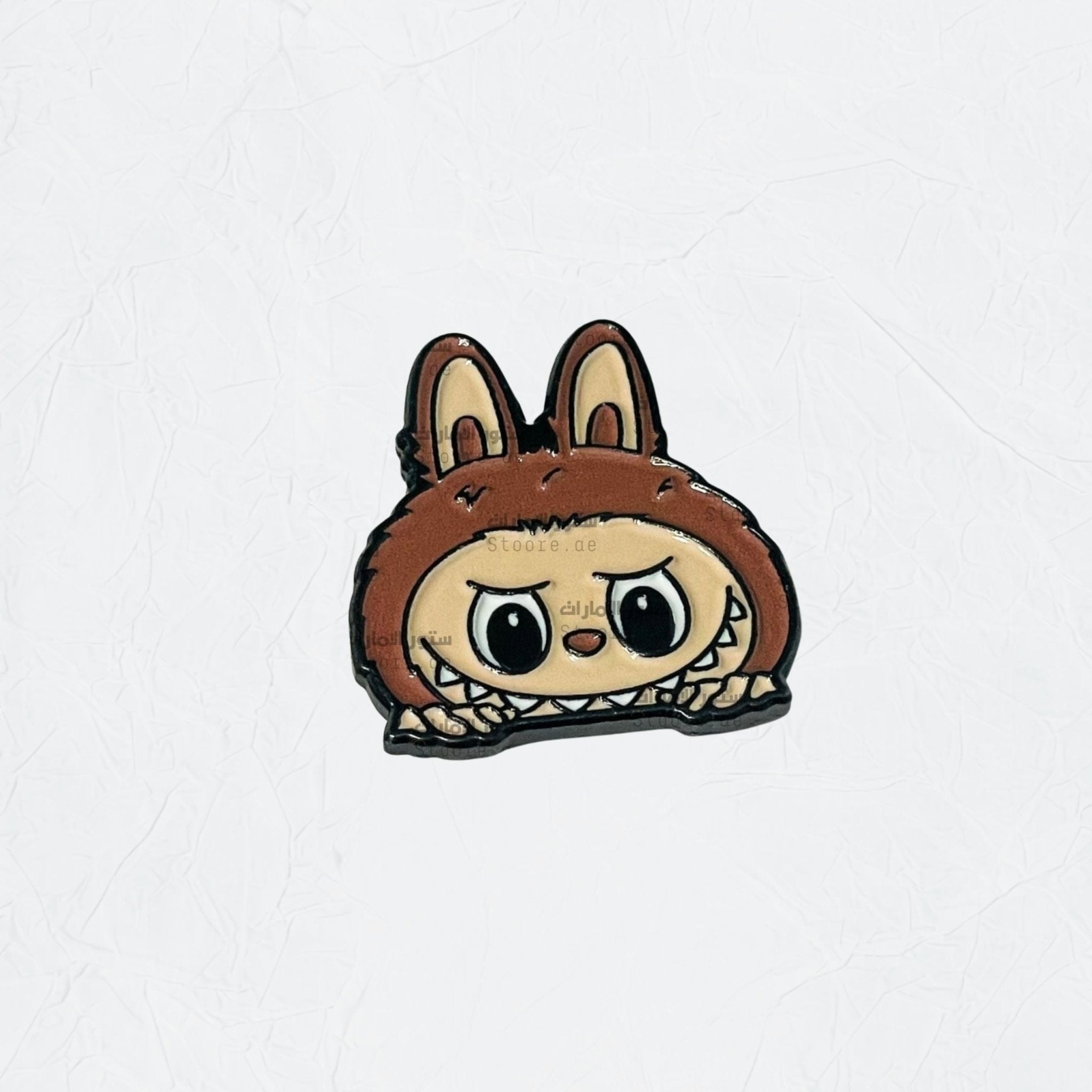 Badge Labubu - 47