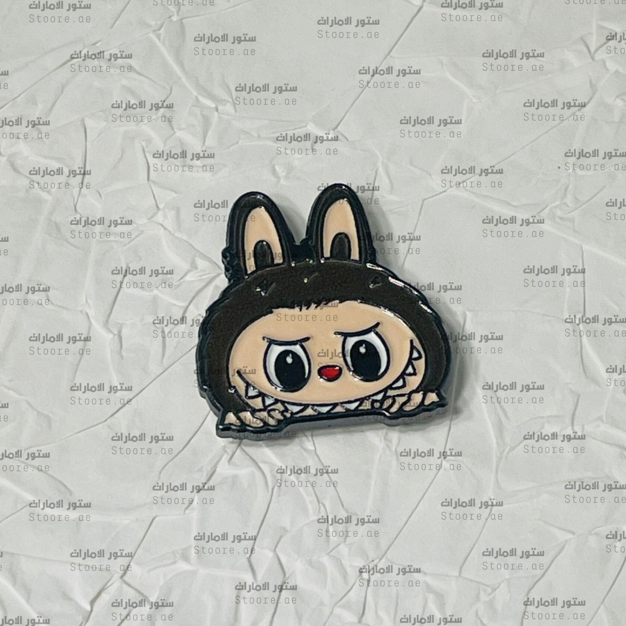 Badge Labubu - 48