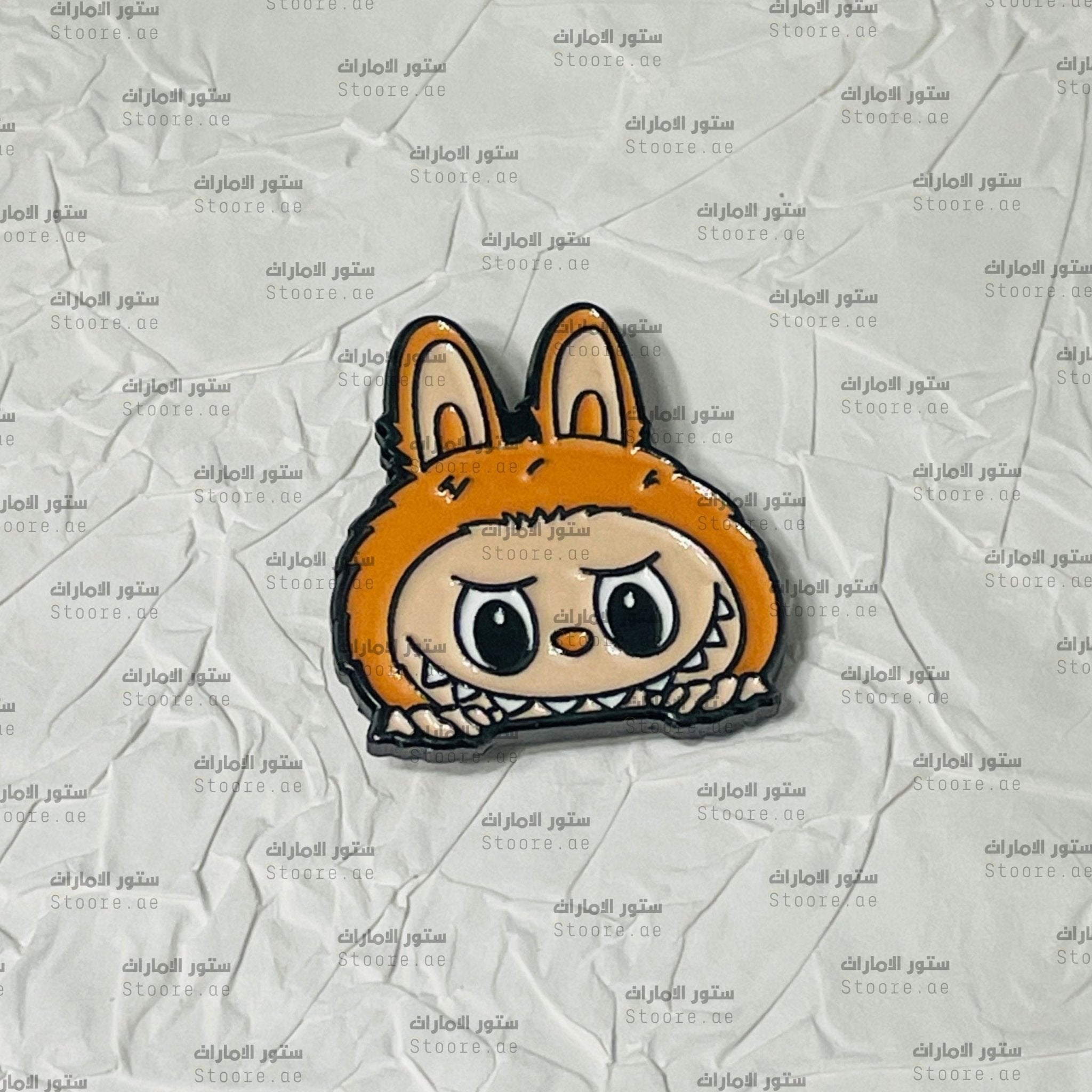 Badge Labubu - 50