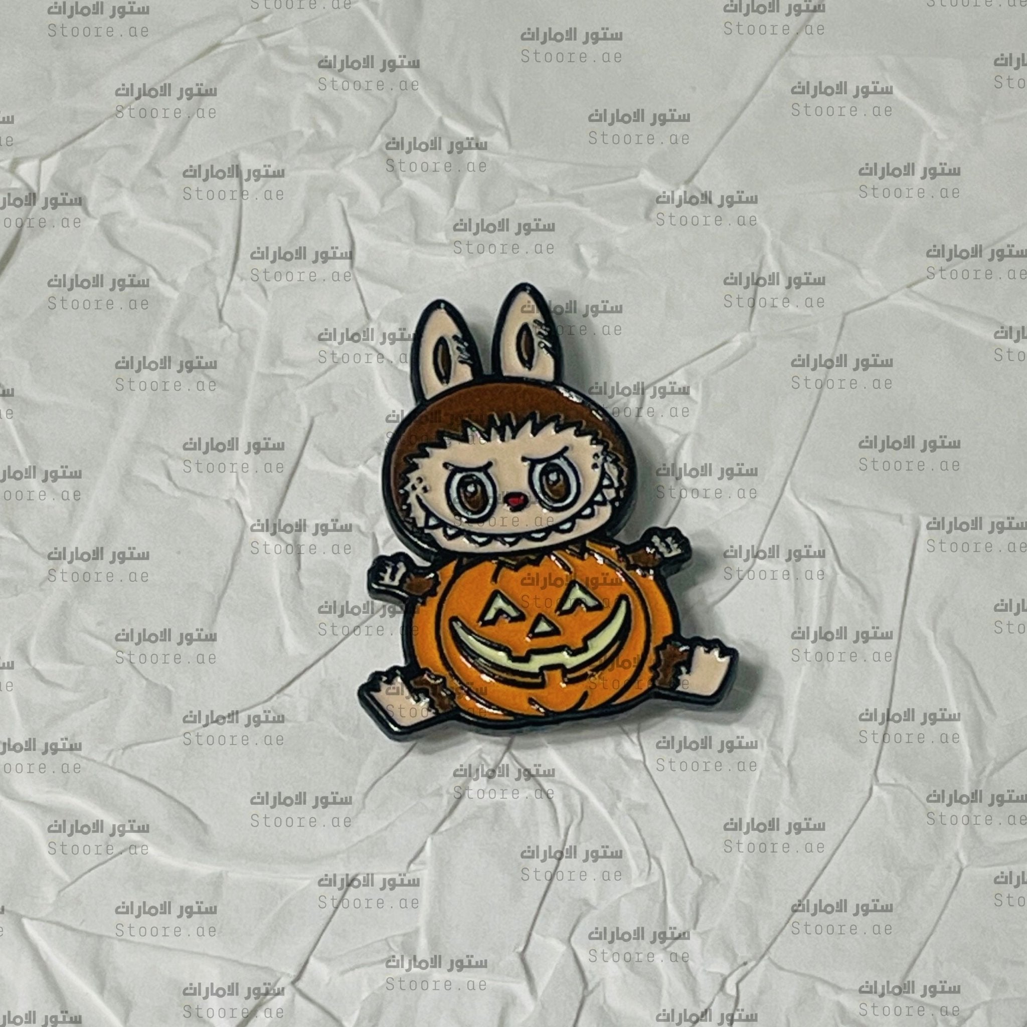 Badge Labubu - 52