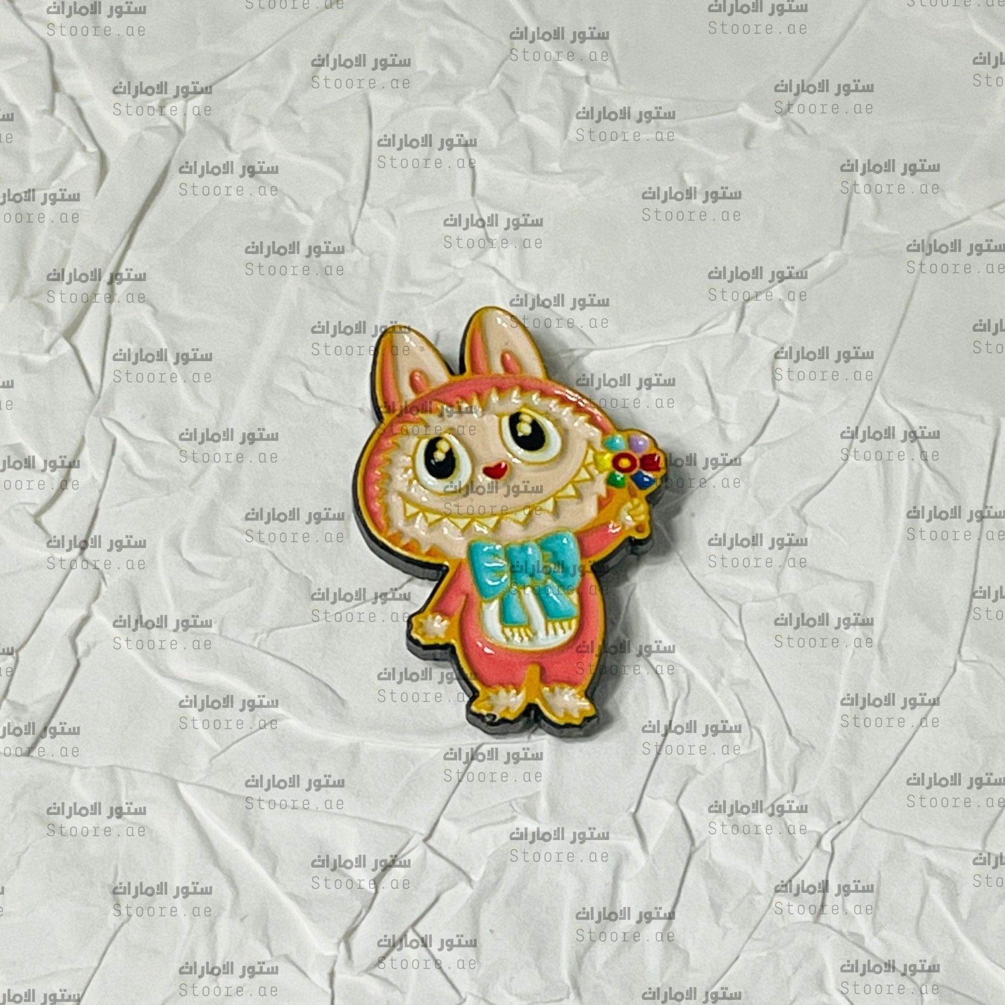 Badge Labubu - 53