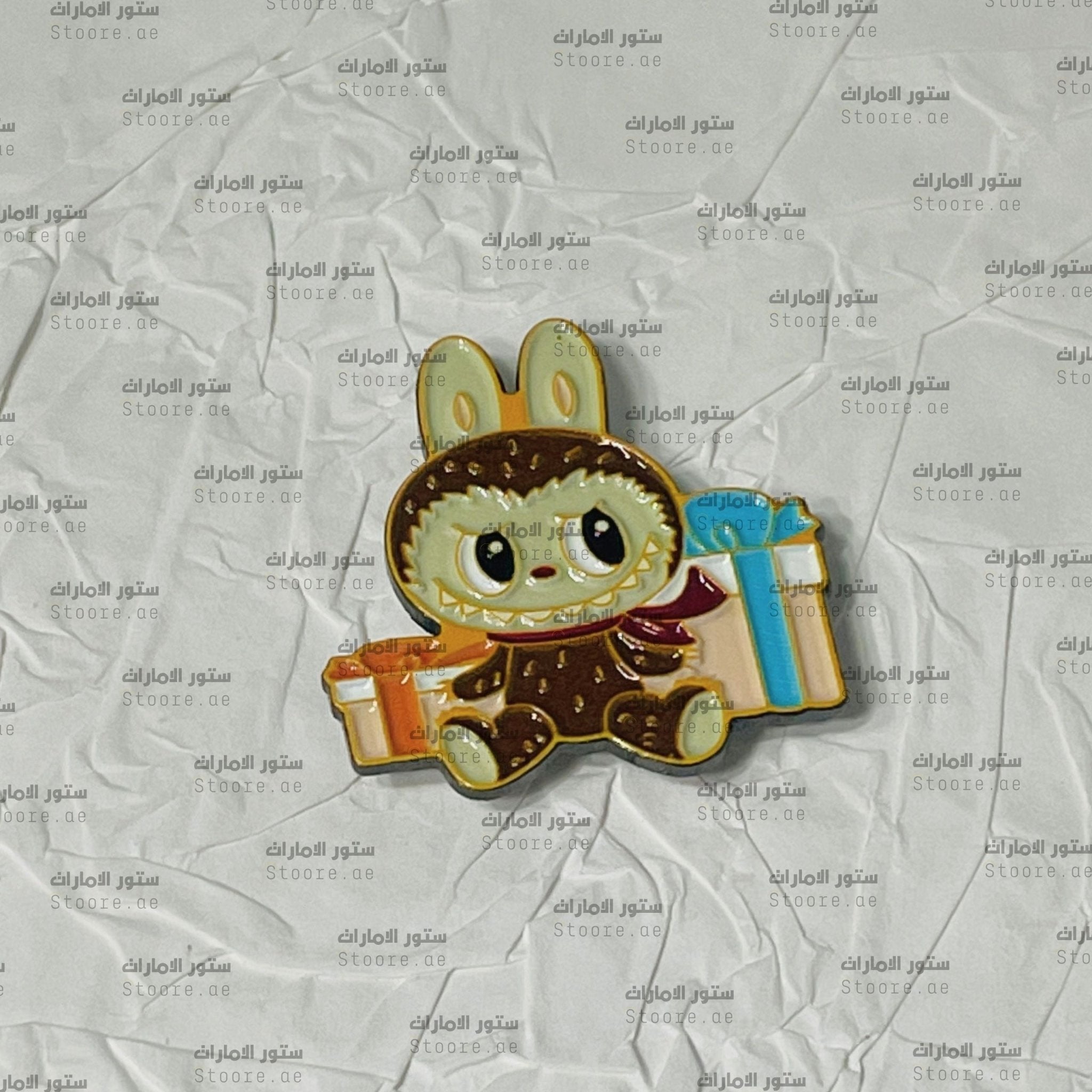 Badge Labubu - 54