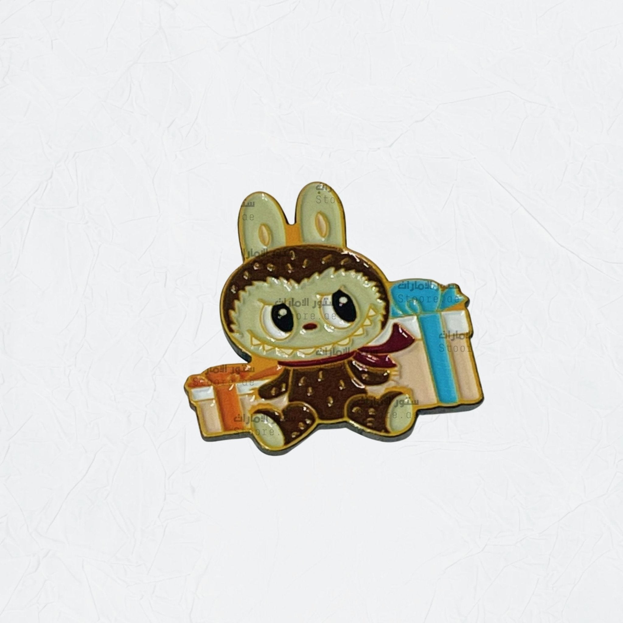 Badge Labubu - 54