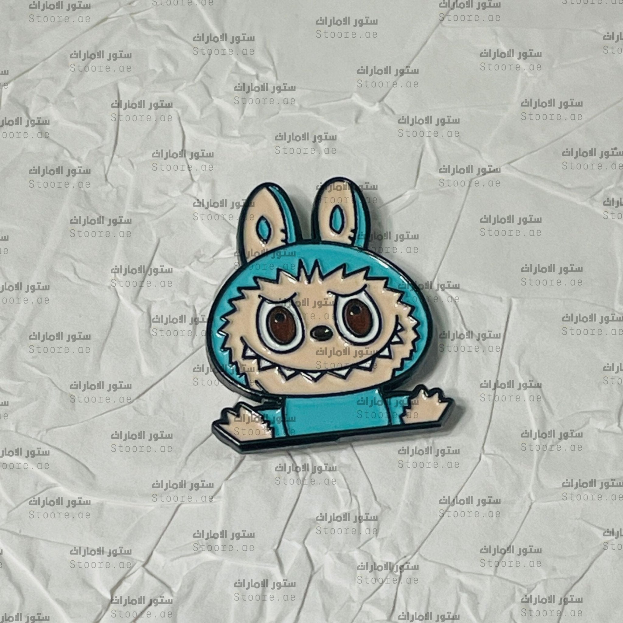 Badge Labubu - 55