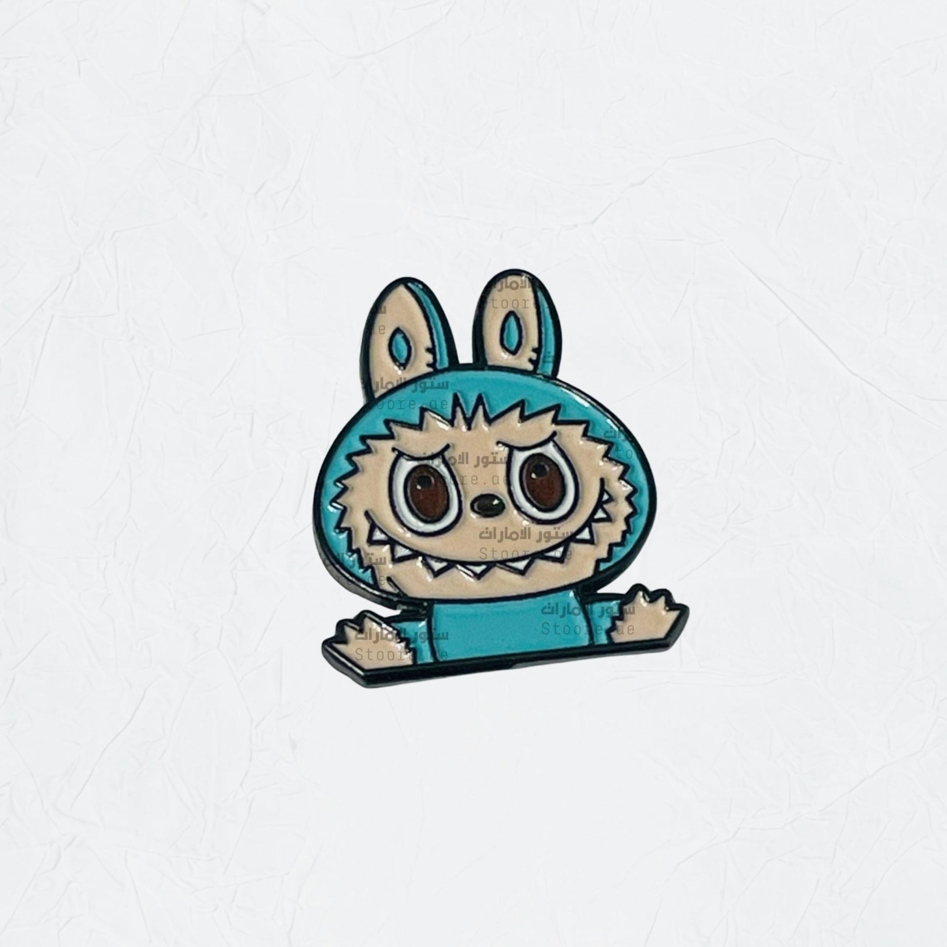 Badge Labubu - 55