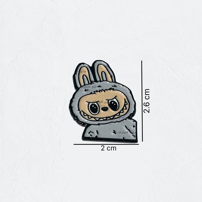 Badge Labubu - 56