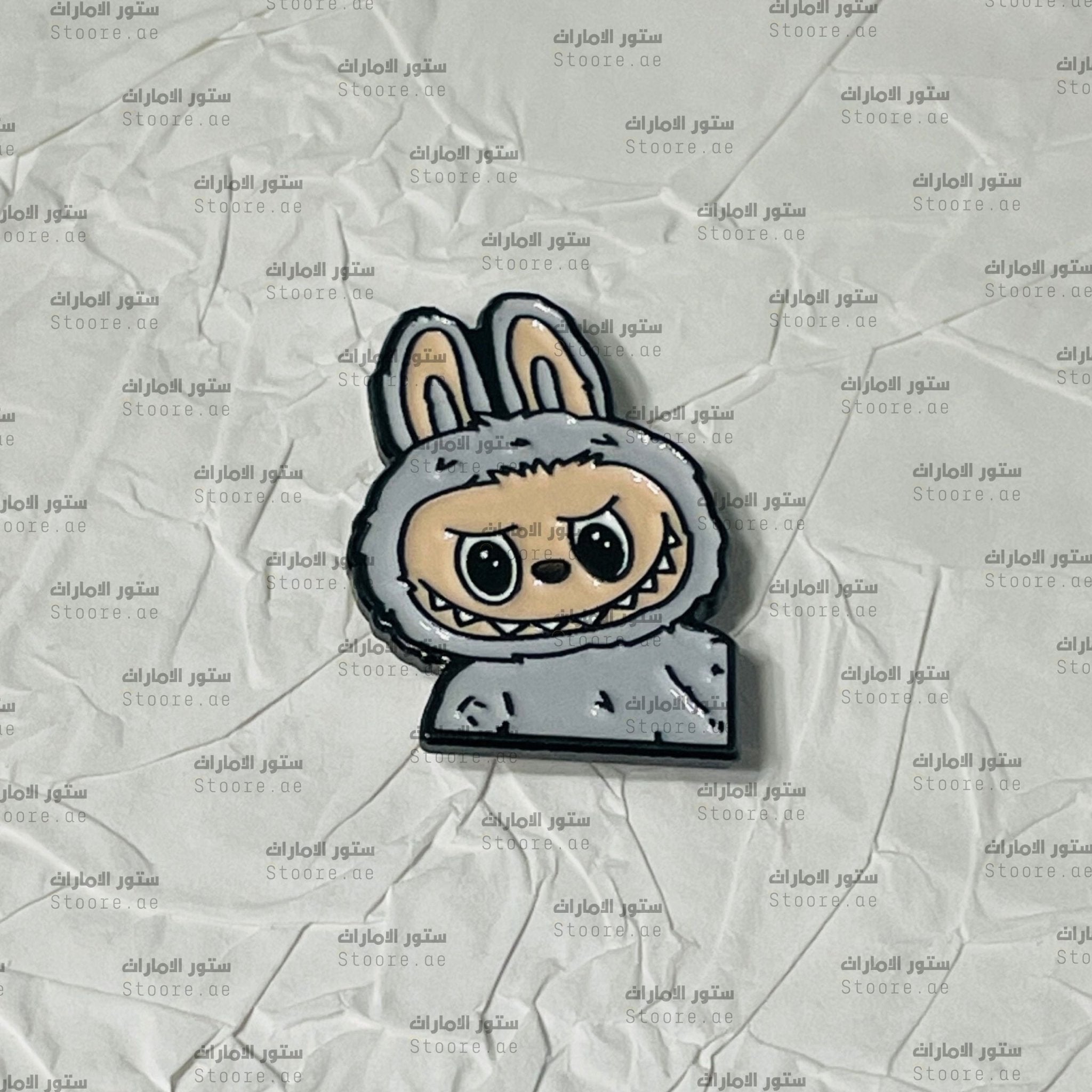 Badge Labubu - 56