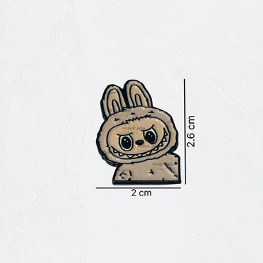 Badge Labubu - 57