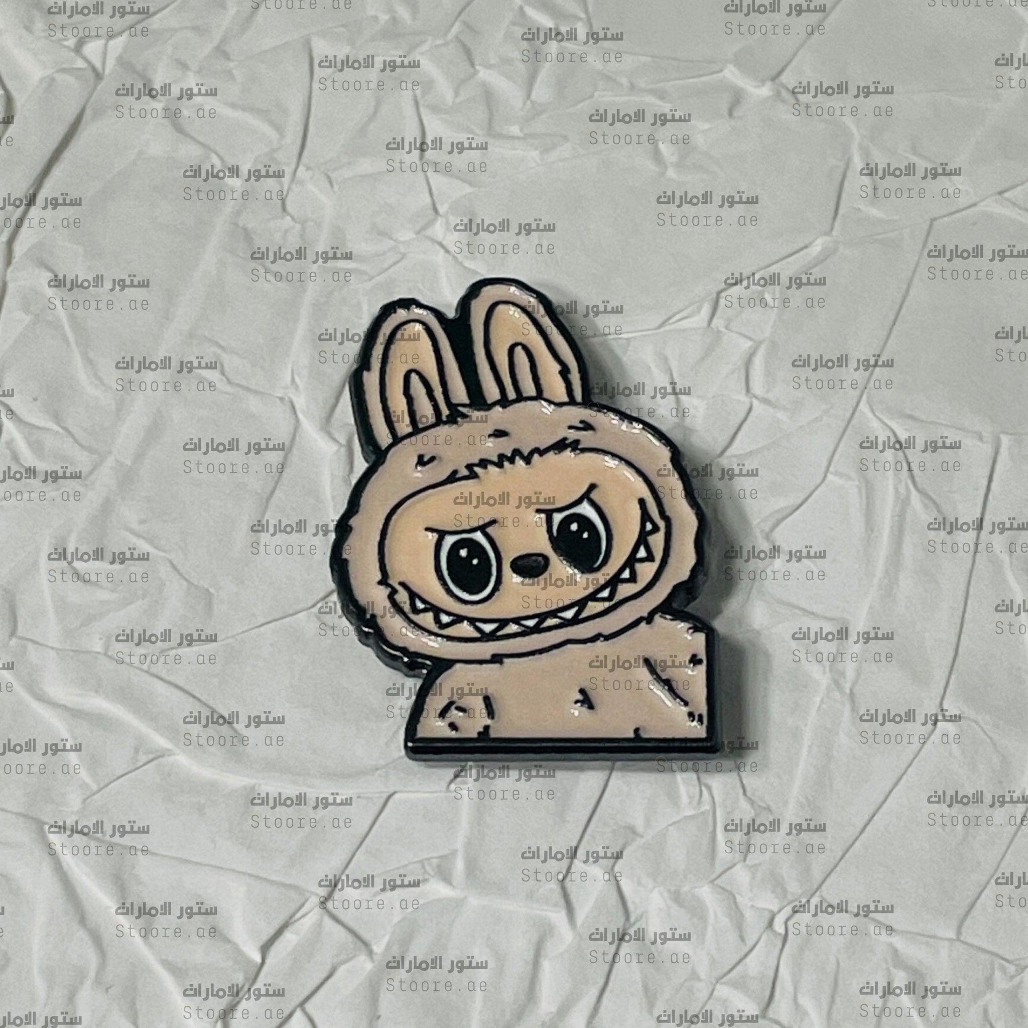 Badge Labubu - 57