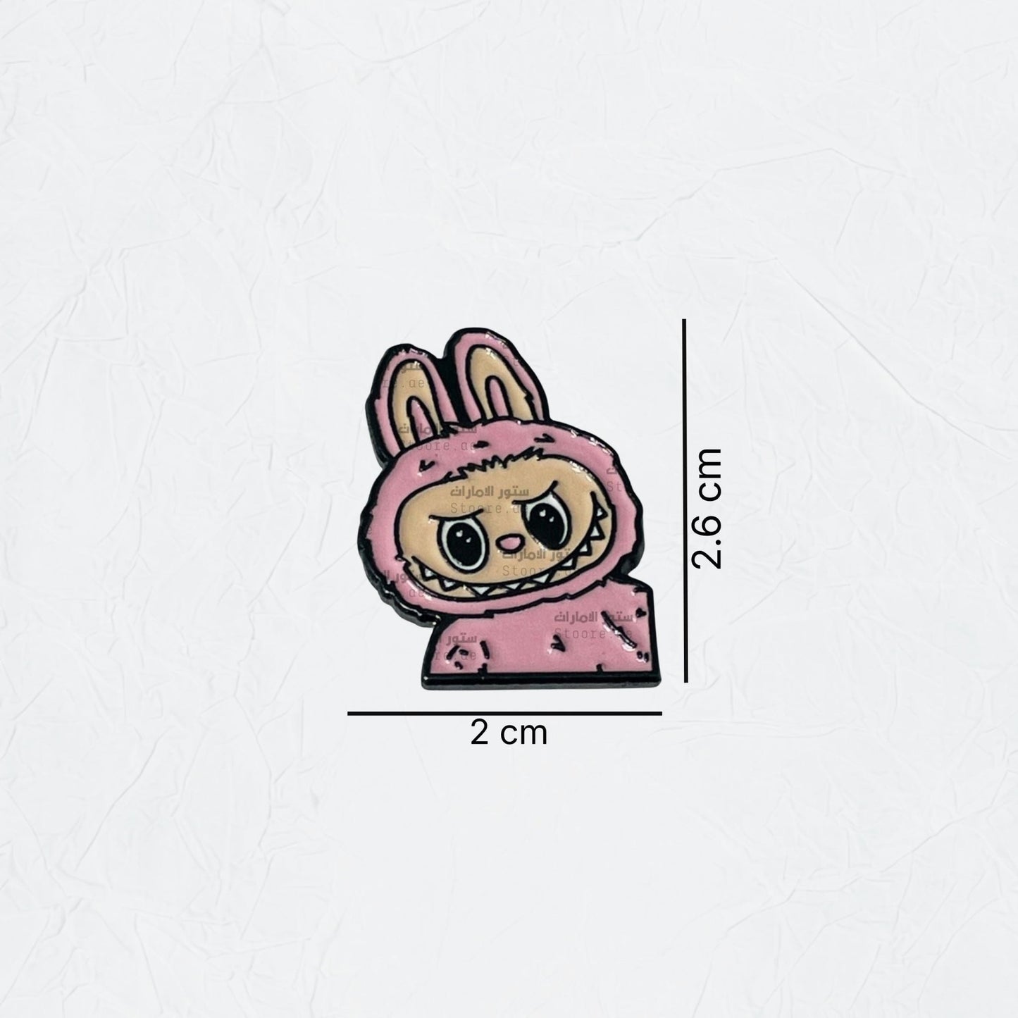 Badge Labubu - 58