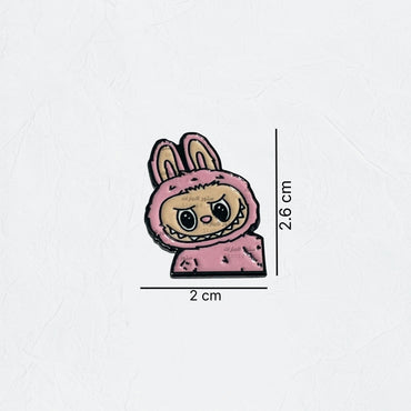 Badge Labubu - 58