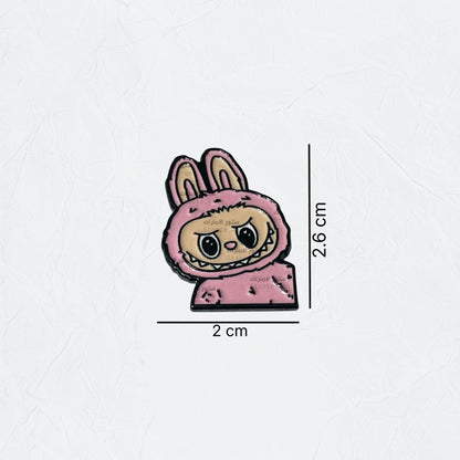 Badge Labubu - 58