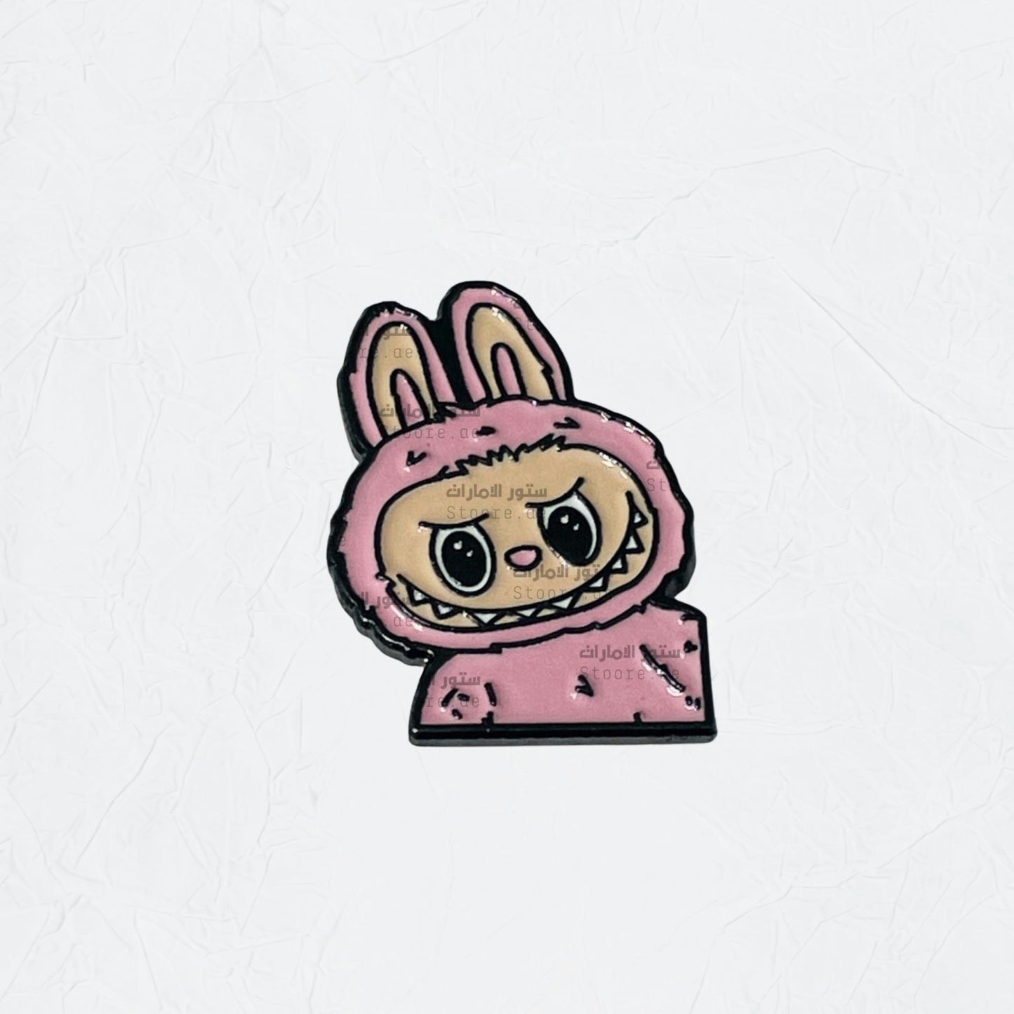 Badge Labubu - 58