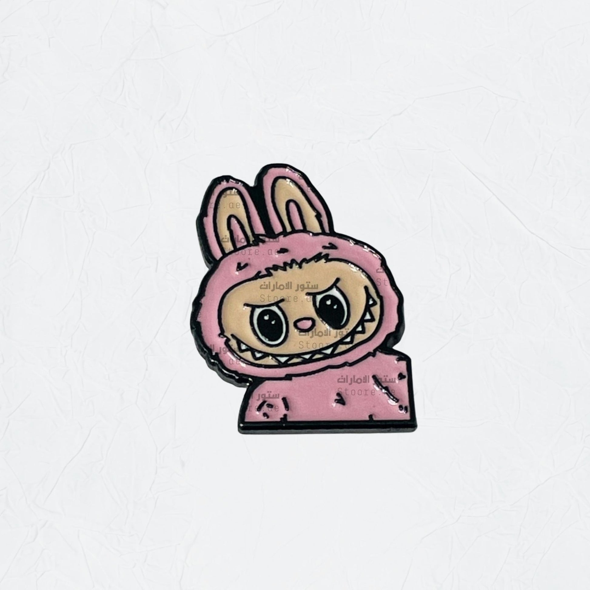 Badge Labubu - 58