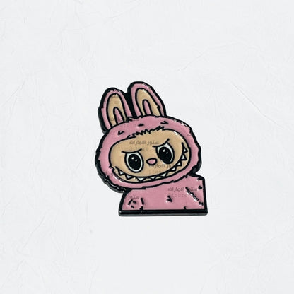 Badge Labubu - 58