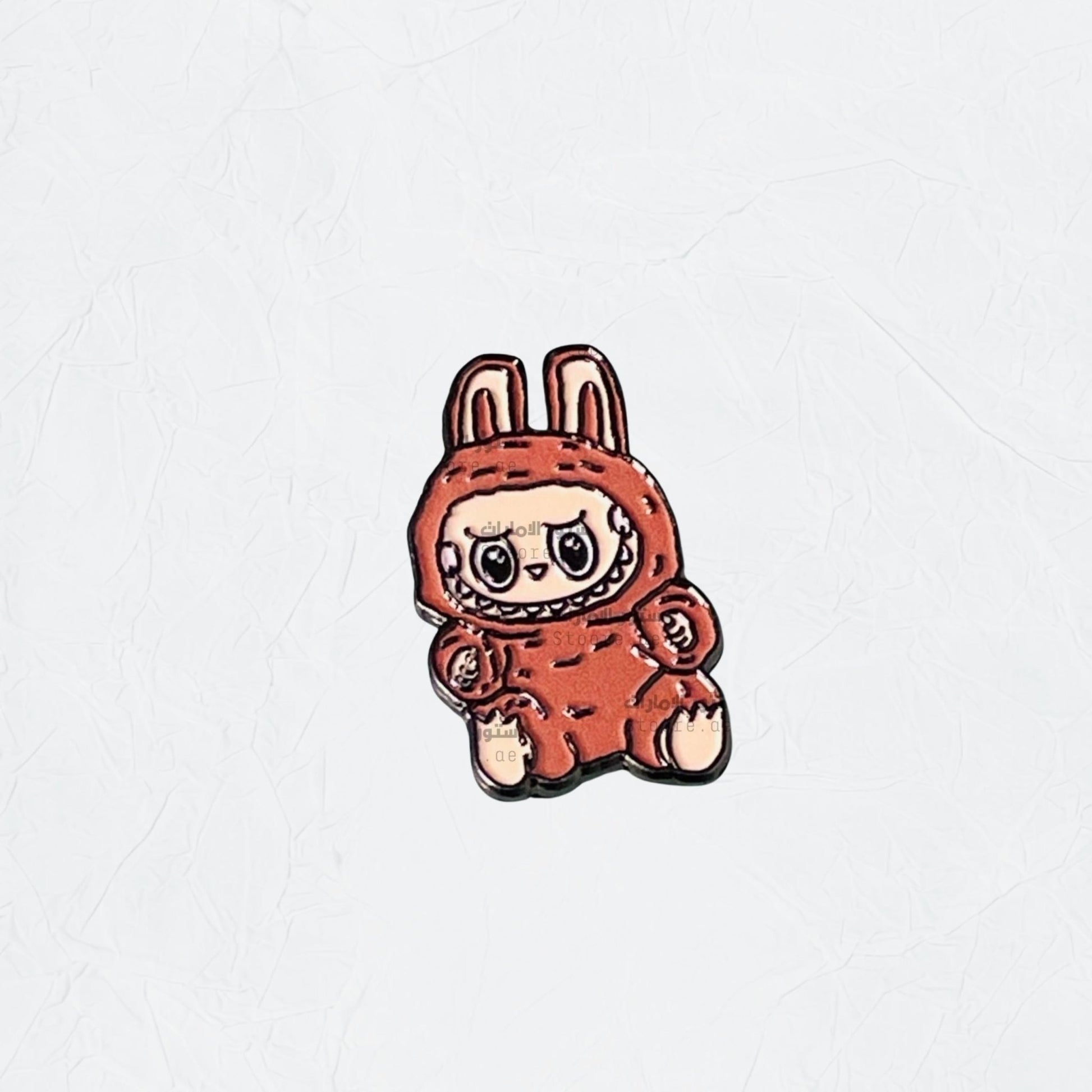 Badge Labubu - 6