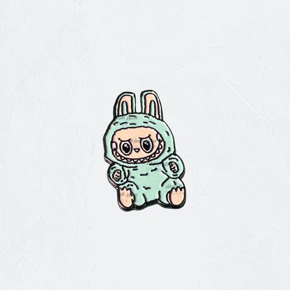 Badge Labubu - 8