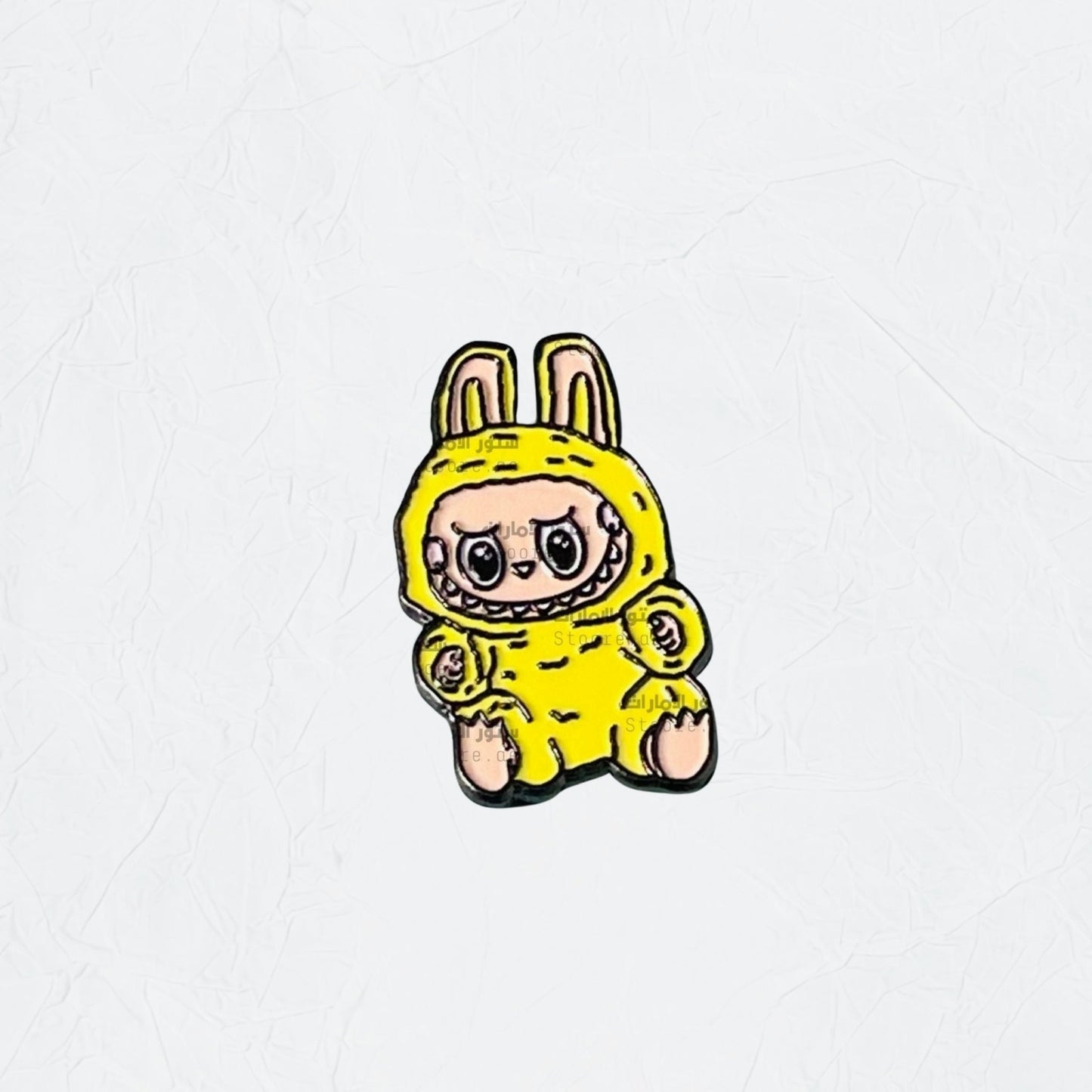 Badge Labubu - 9