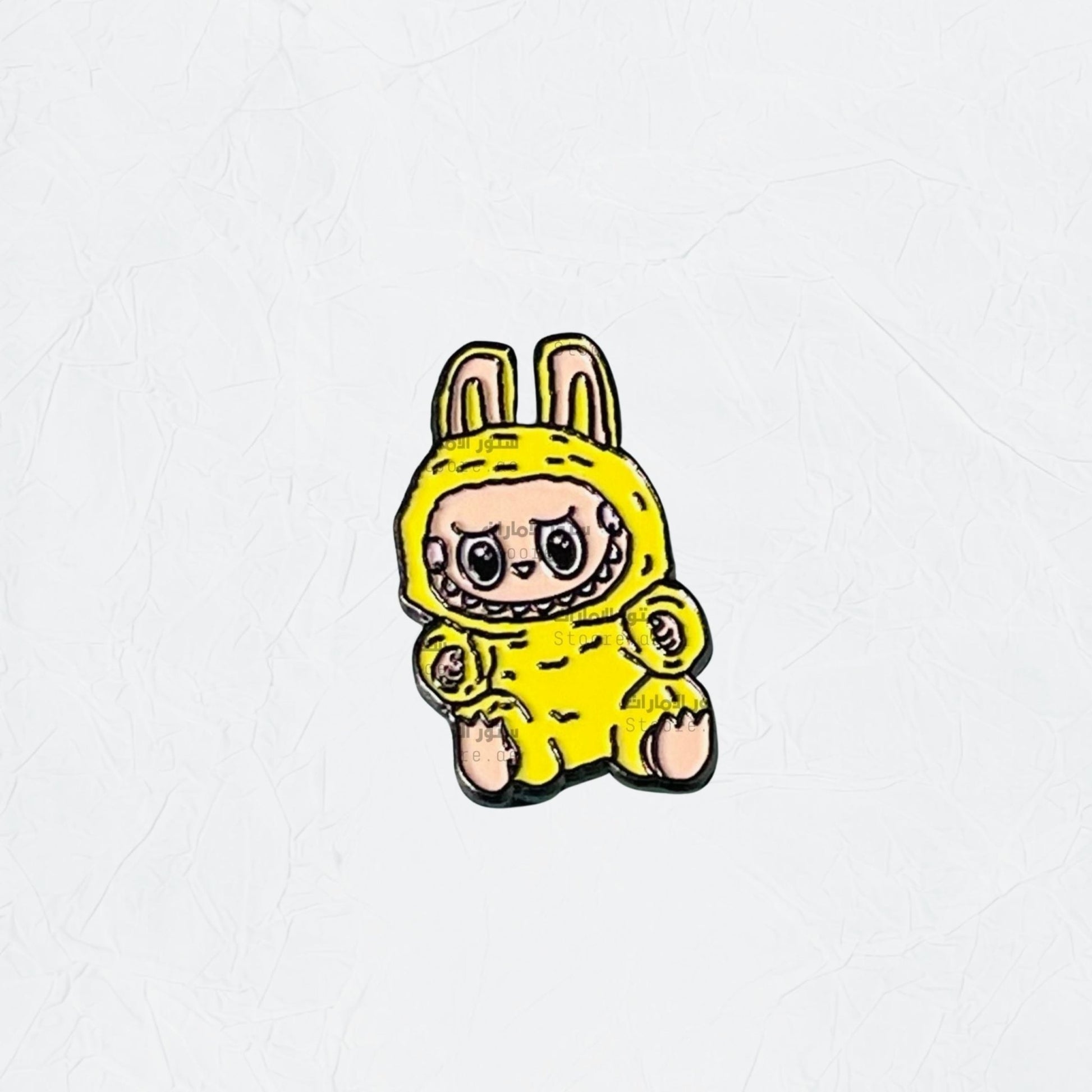 Badge Labubu - 9