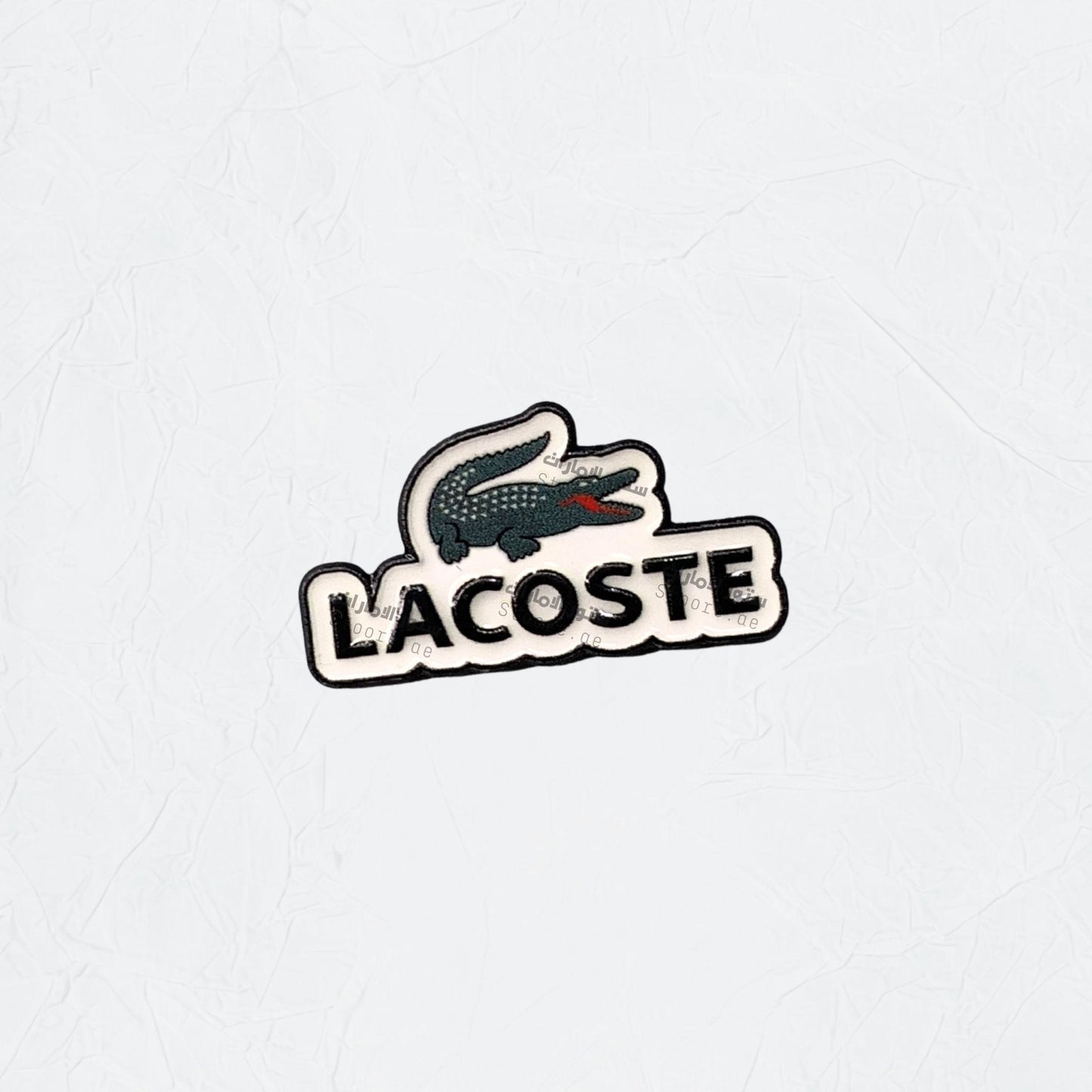 Badge Lacoste