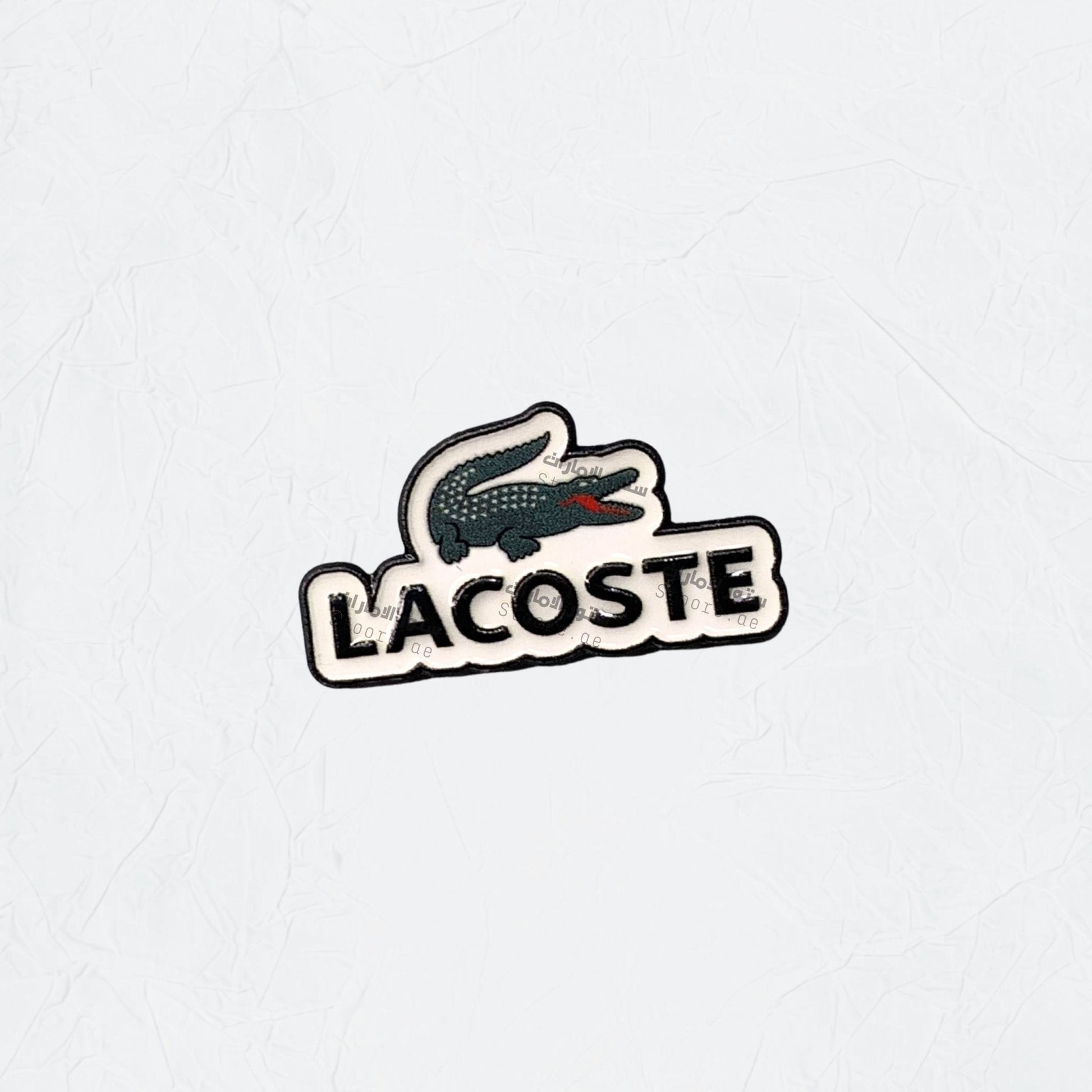 Badge Lacoste