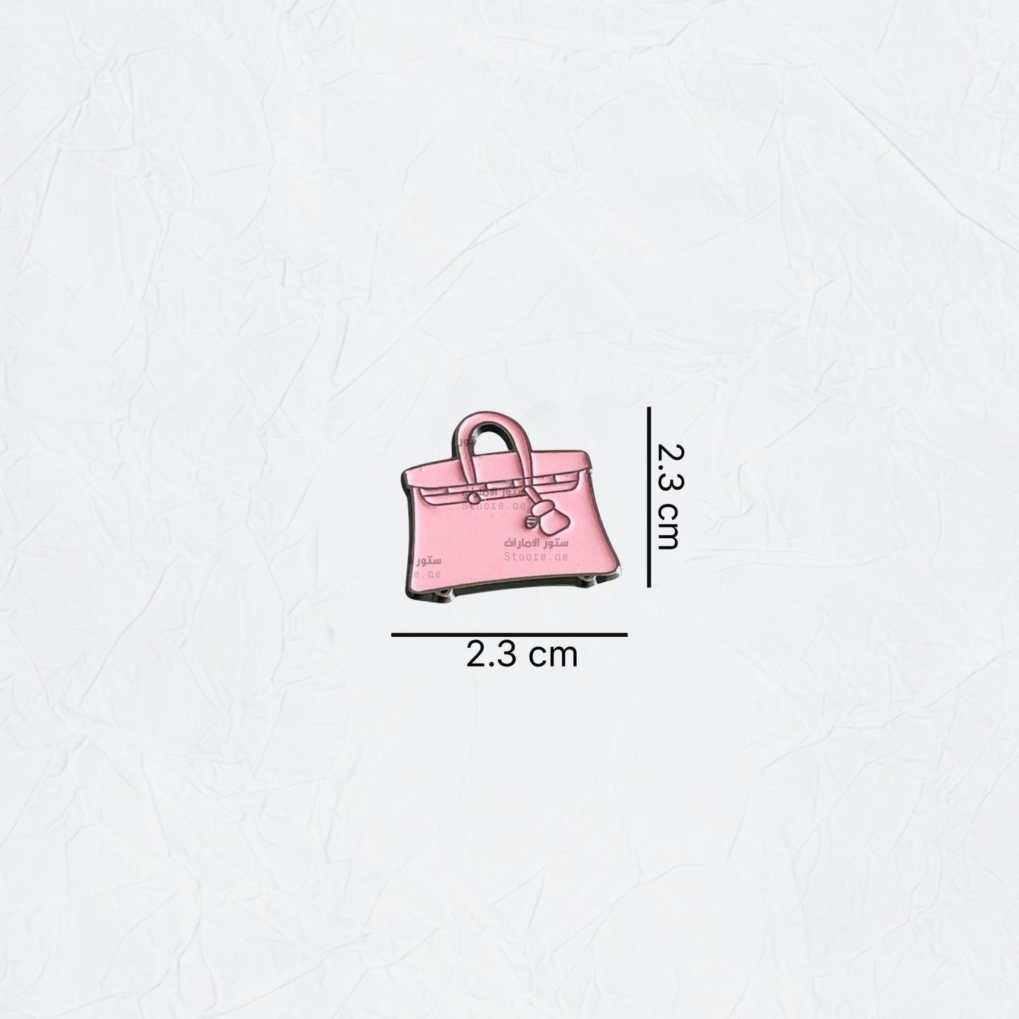Badge Lady Bag - 1