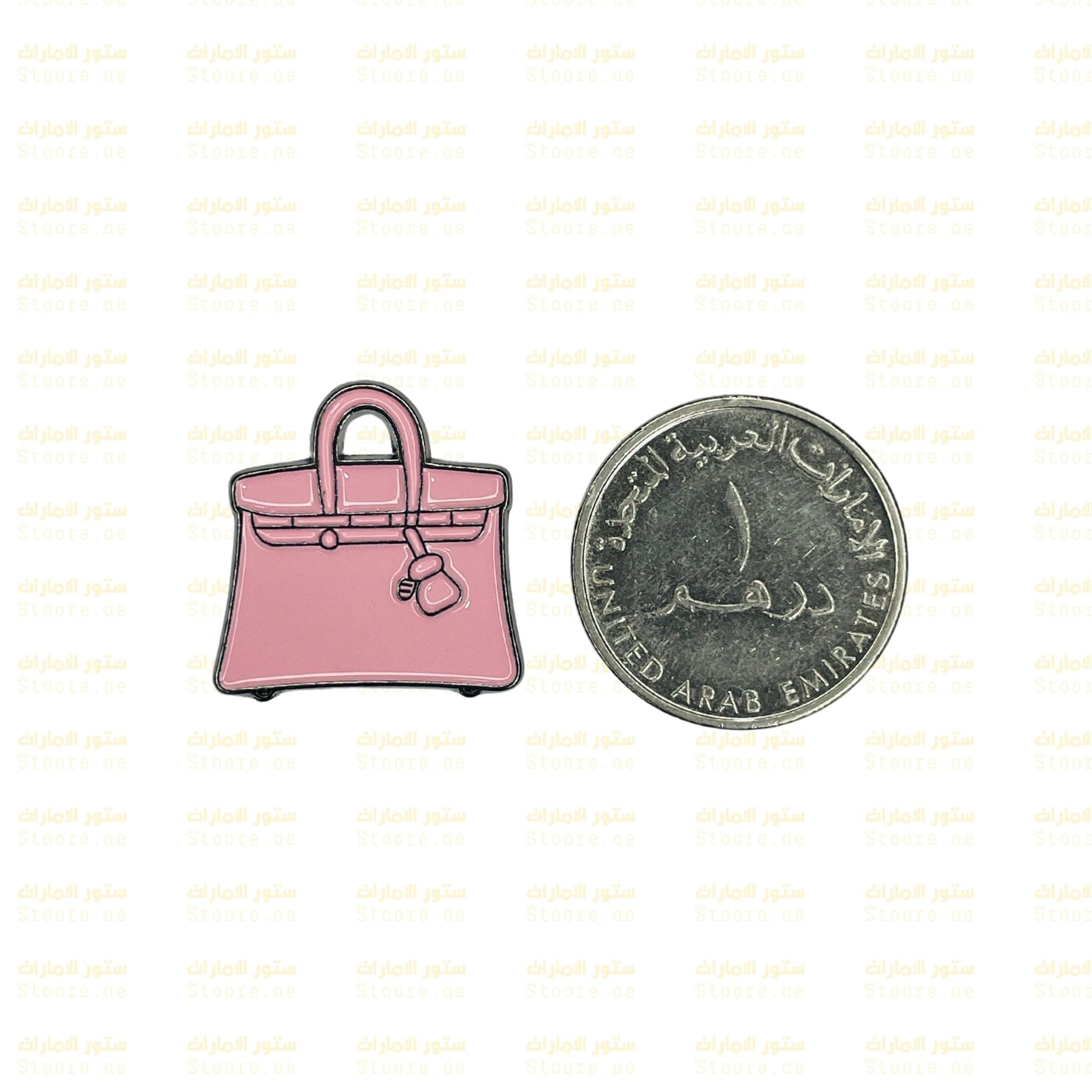 Badge Lady Bag - 1
