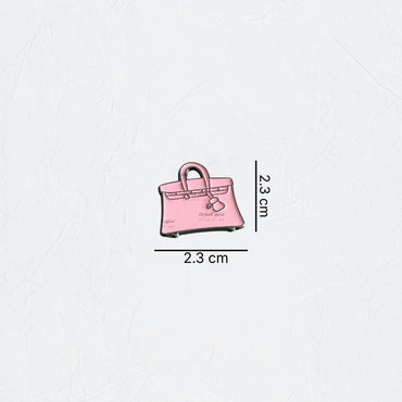 Badge Lady Bag - 1