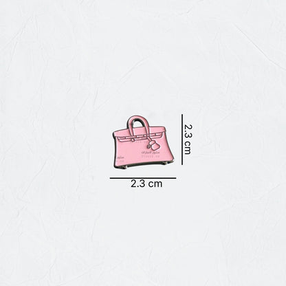 Badge Lady Bag - 1