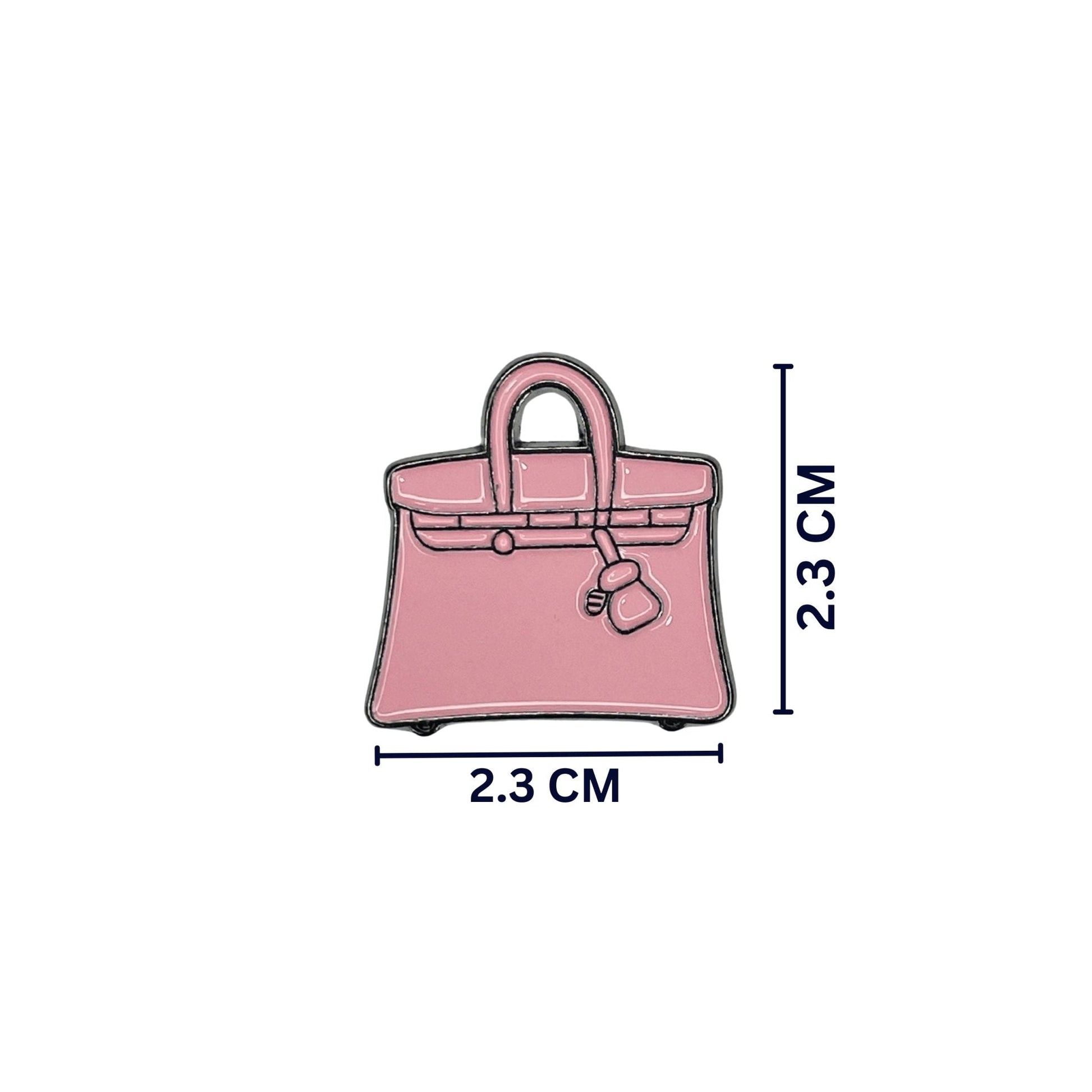Badge Lady Bag - 1
