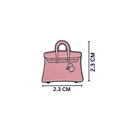 Badge Lady Bag - 1