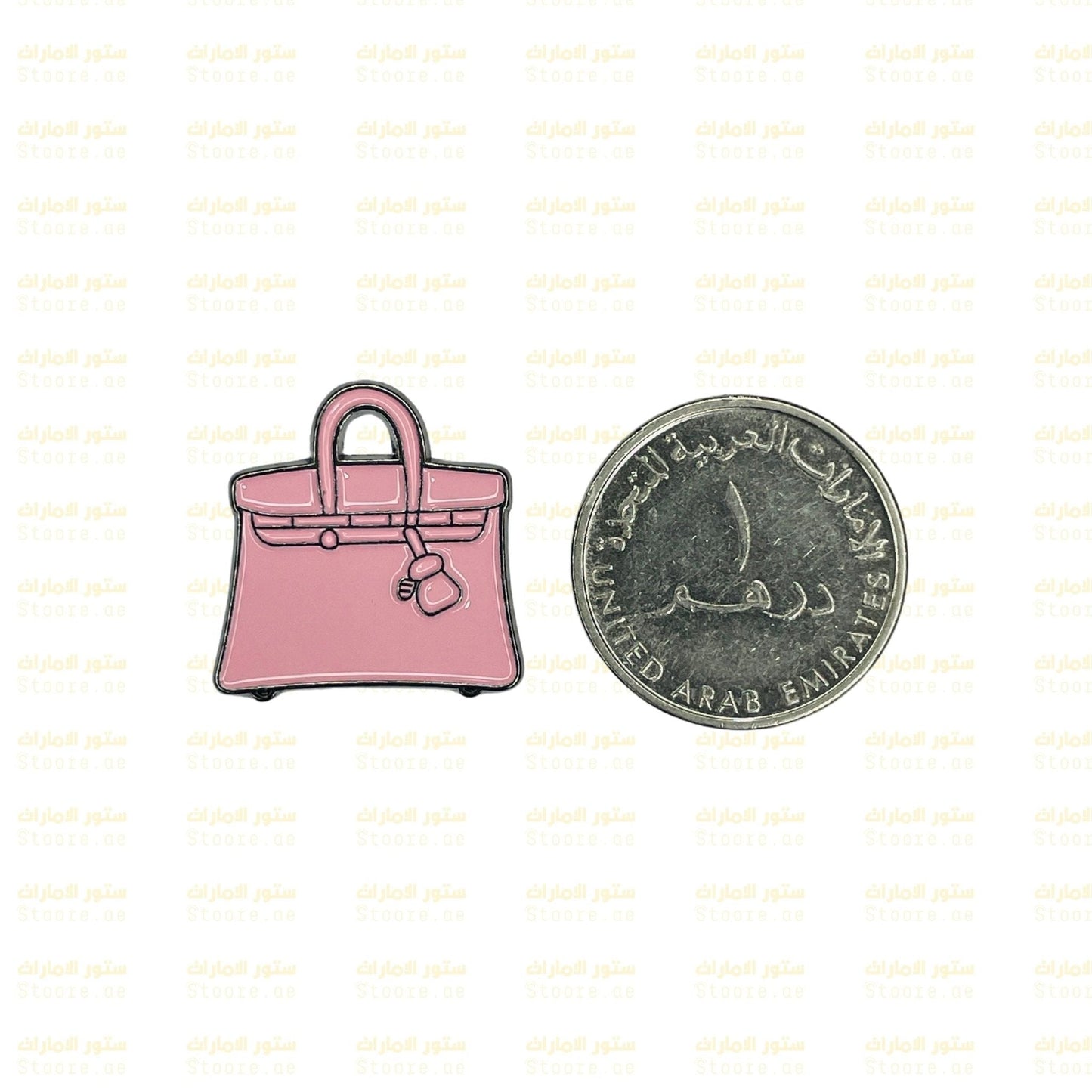 Badge Lady Bag - 1
