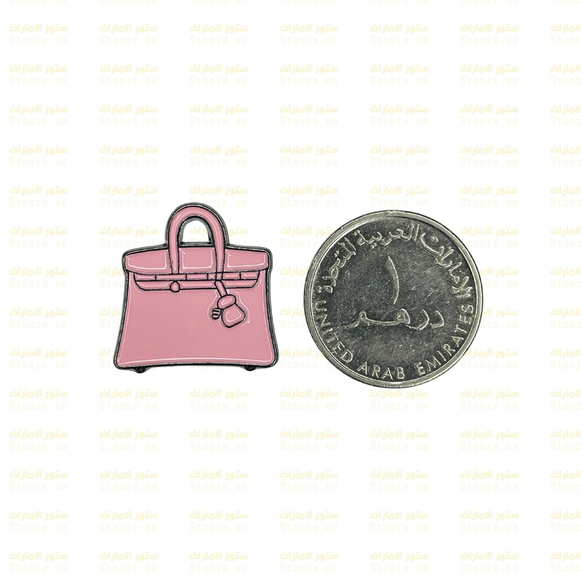 Badge Lady Bag - 1