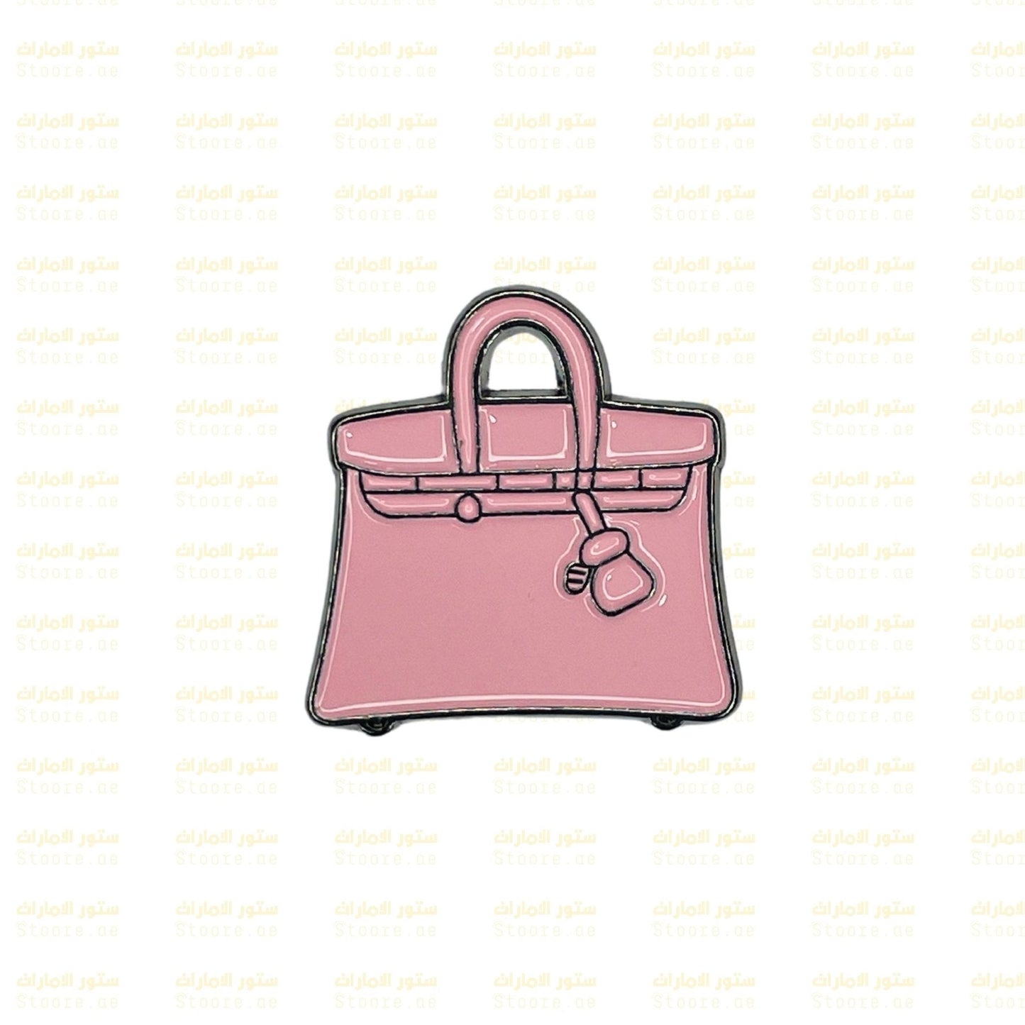 Badge Lady Bag - 1
