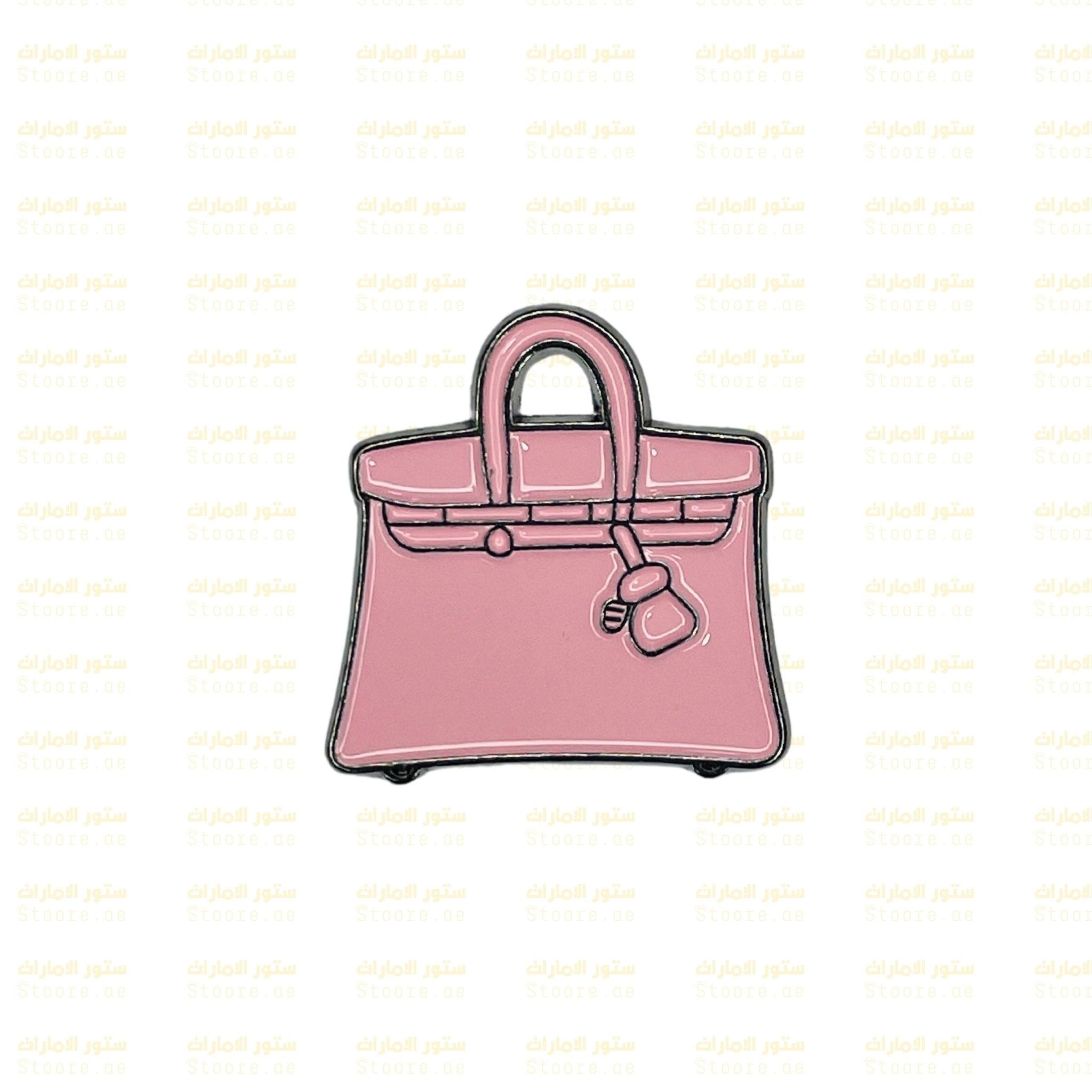 Badge Lady Bag - 1