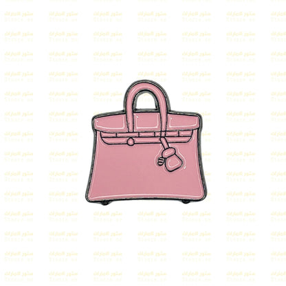 Badge Lady Bag - 1