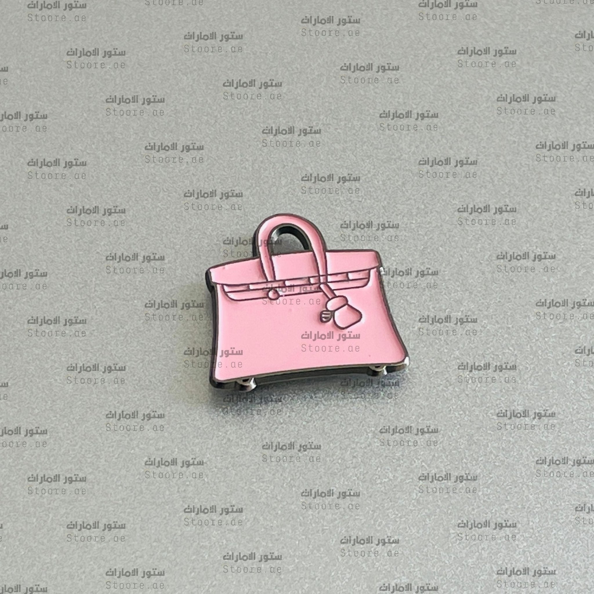 Badge Lady Bag - 1