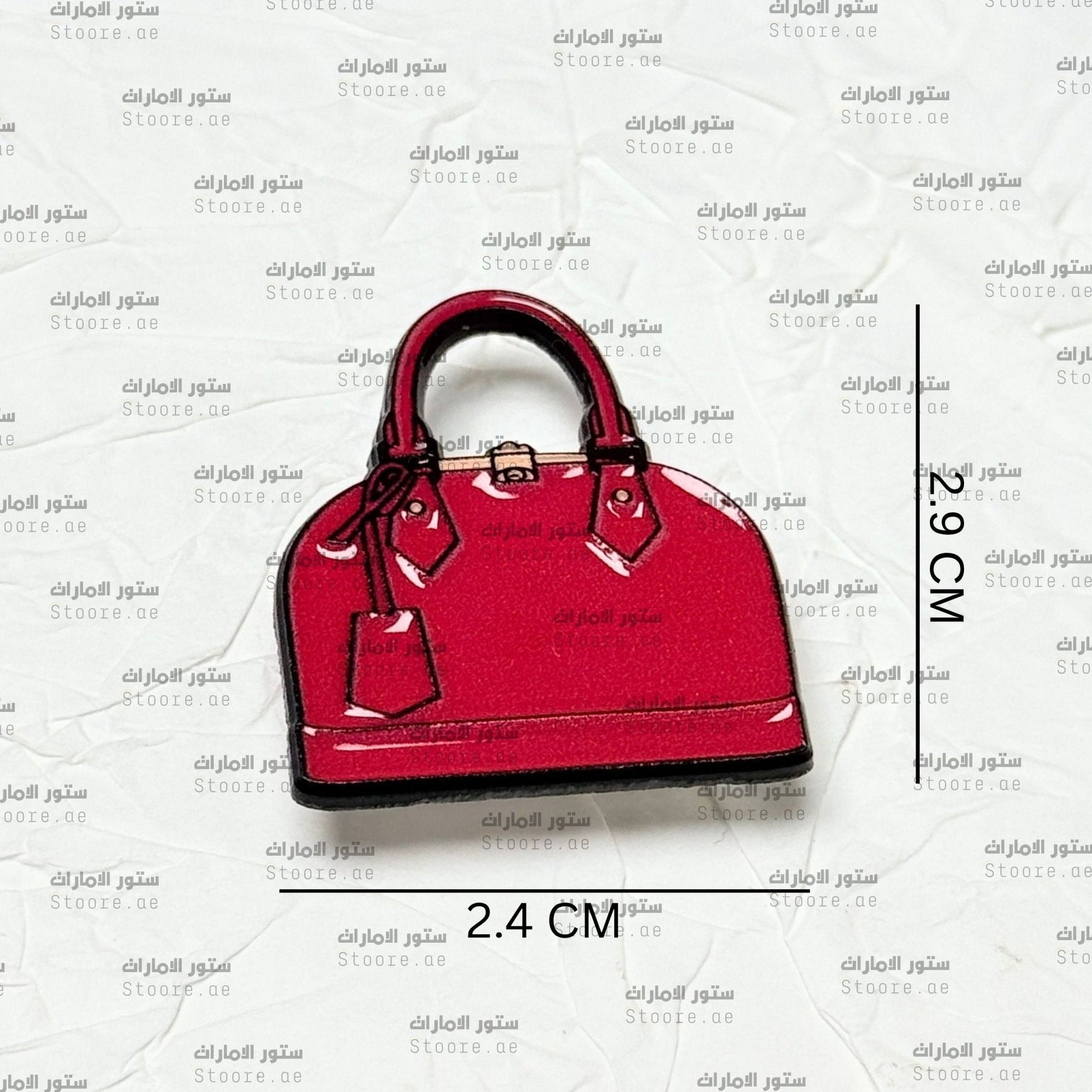 Badge Lady Bag - 10