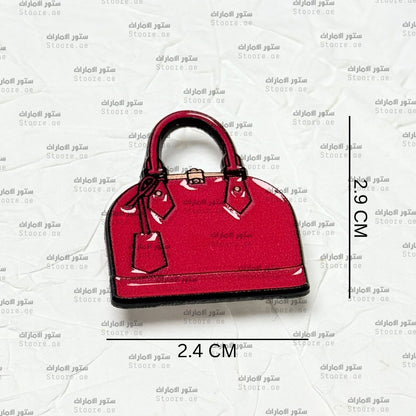 Badge Lady Bag - 10