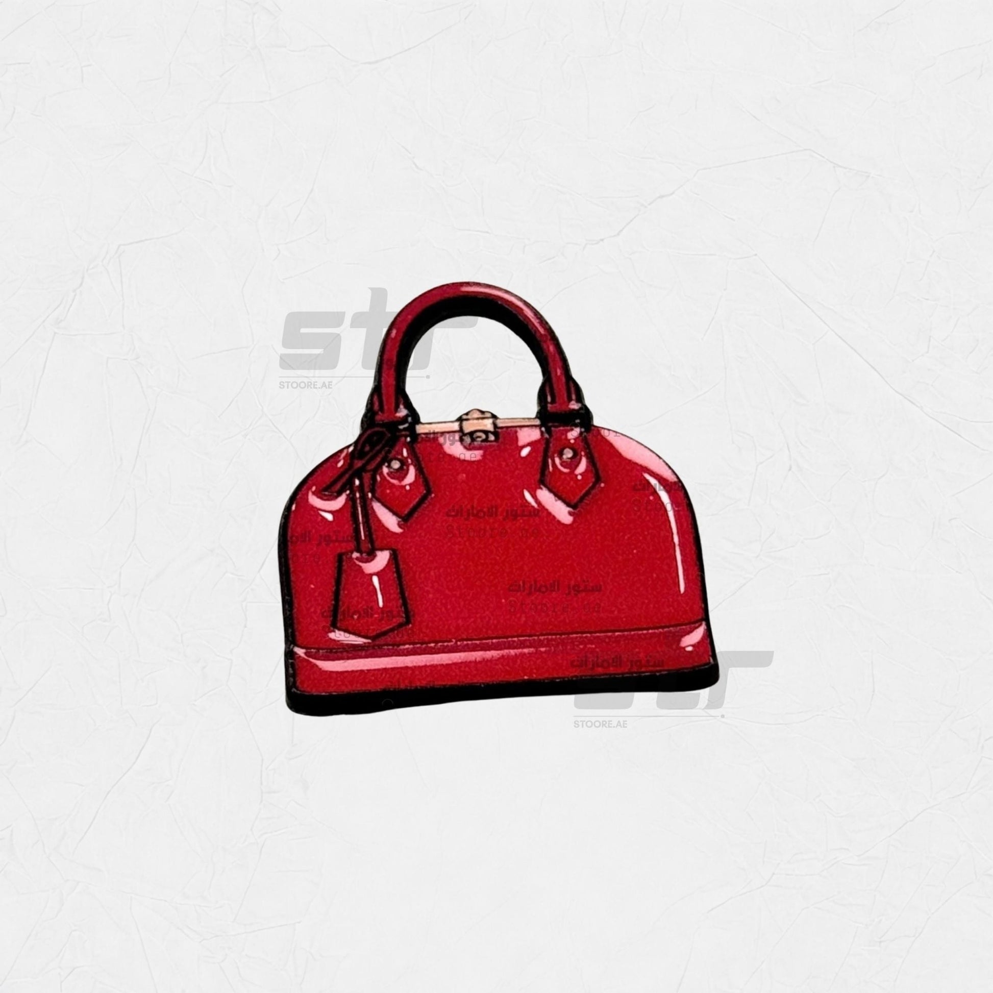 Badge Lady Bag - 10