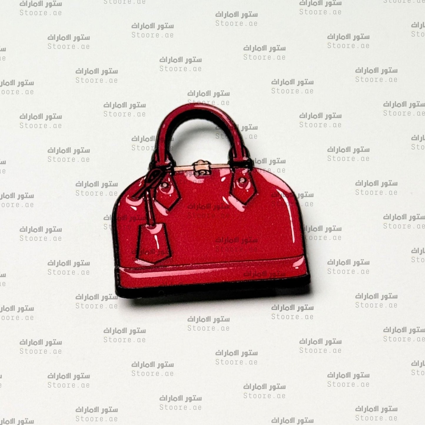 Badge Lady Bag - 10