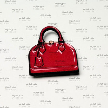 Badge Lady Bag - 10