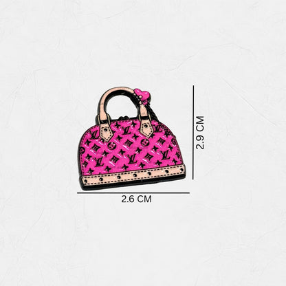 Badge Lady Bag - 11